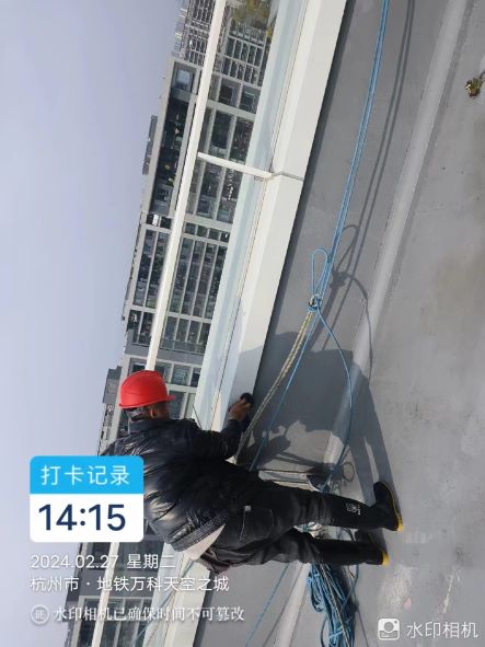 余杭区高空房屋维修